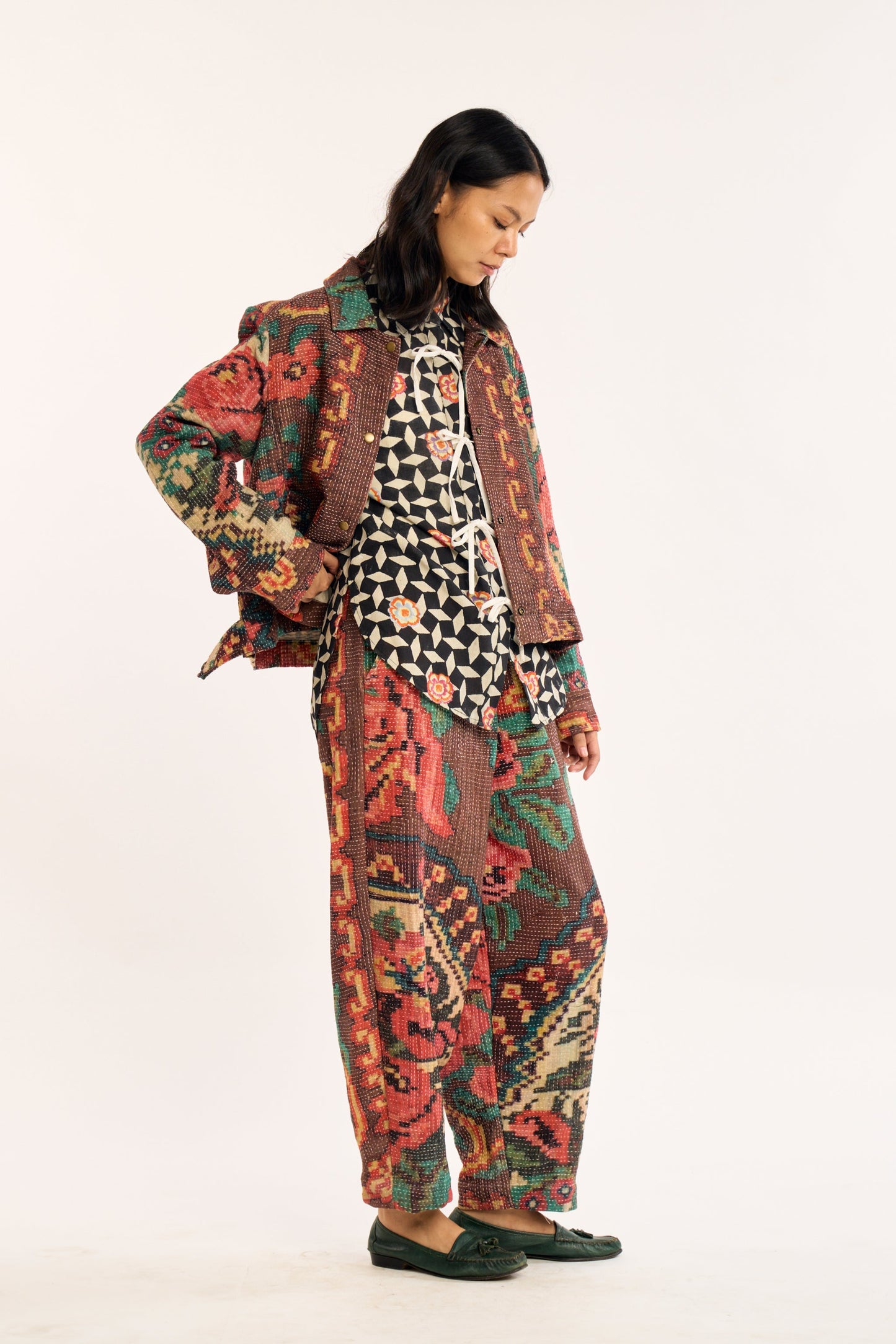 MARKET PANTS | Quilt 1