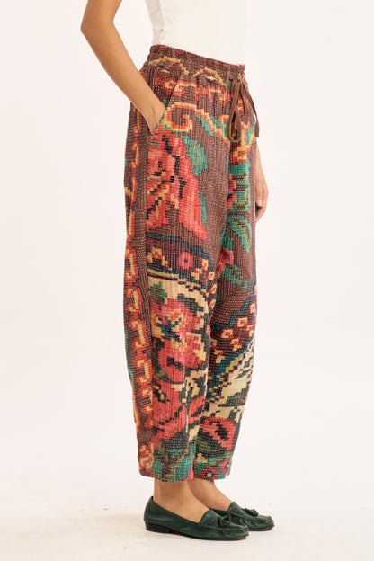 MARKET PANTS | Quilt 1