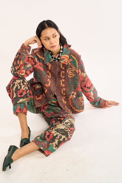 MARKET PANTS | Quilt 1