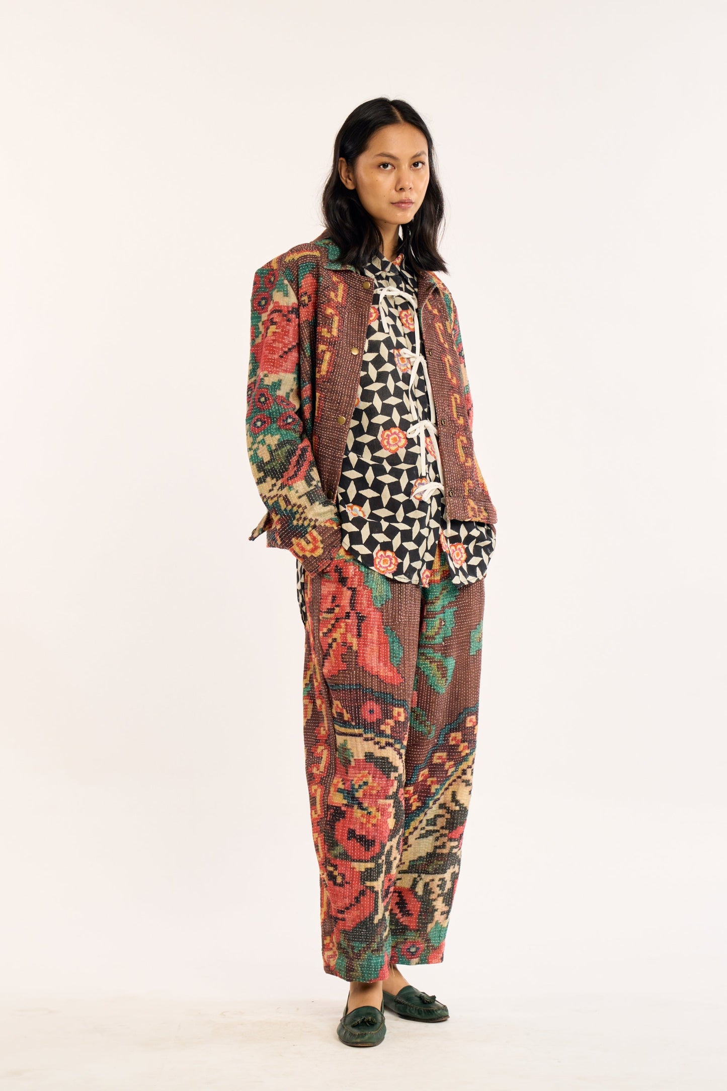 MARKET PANTS | Quilt 1